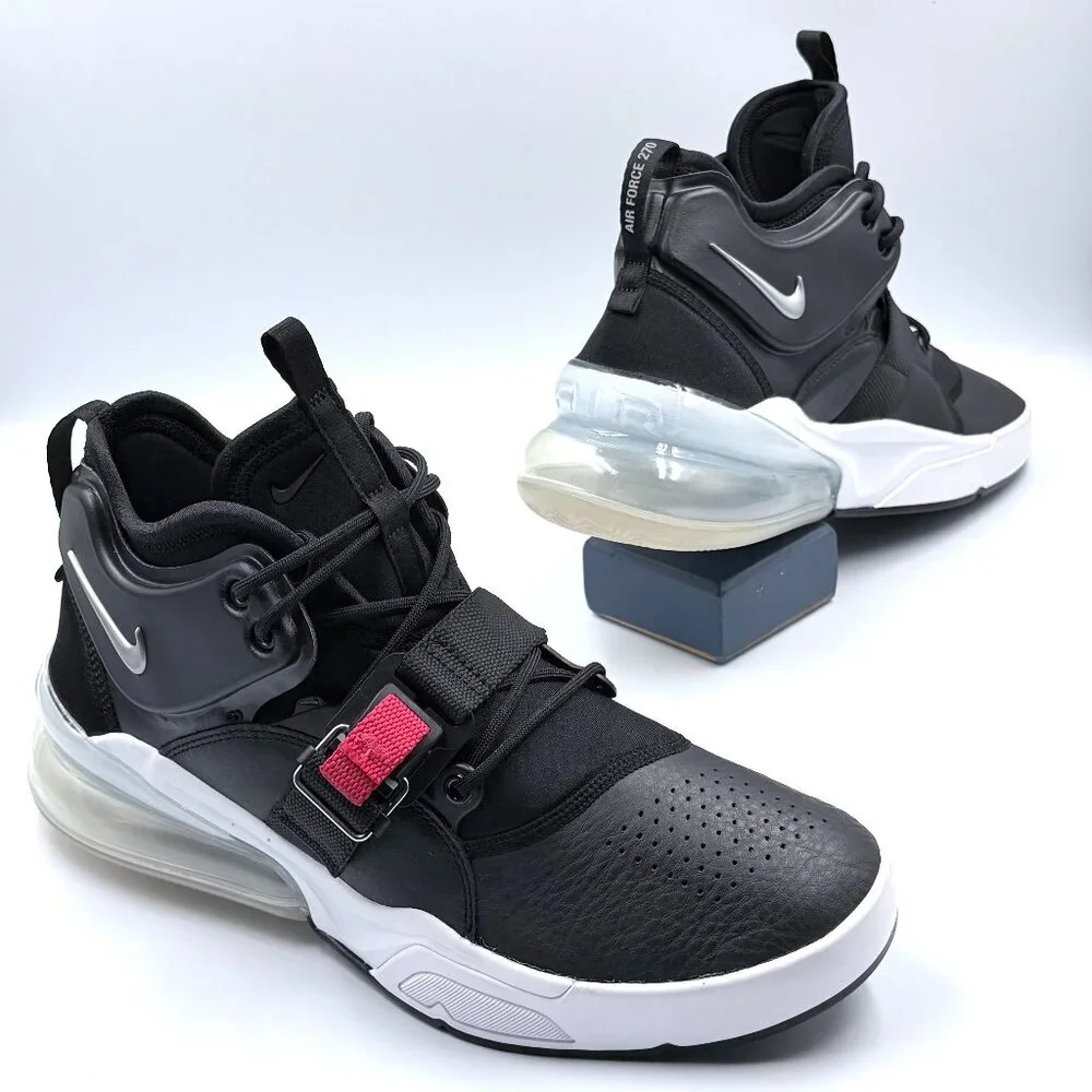 Nike Air Force 270 'Black White'